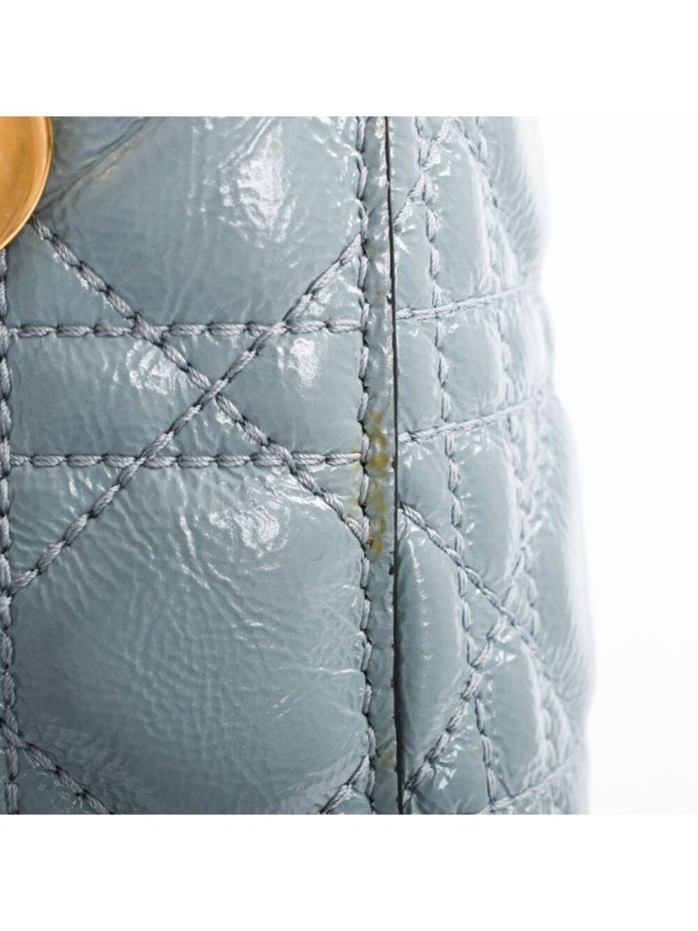 Dior Handbag Lady Dior My Abc - Picture 9 of 10